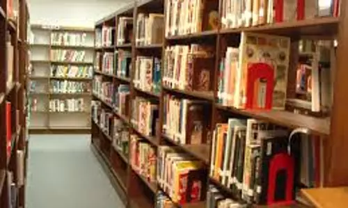 பண்ருட்டி  போலீஸ் நிலையத்தில்  நூலகம் திறப்பு