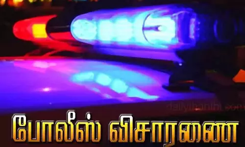 2 பேரை வெட்டி செயின் பறித்த சம்பவத்தில் வாலிபரிடம் விசாரணை