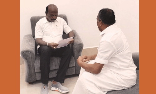 இலவச அமரர் ஊர்தி வசதி அதிகளவில் ஏற்படுத்தி தரவேண்டும்