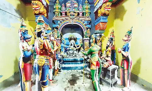 ராமலிங்க பிரதிஷ்டை திருவிழா இன்று தொடக்கம்: ராமேசுவரம் கோவிலில் நாளை நடைதிறப்பில் மாற்றம்