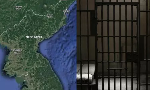 வடகொரியாவில் பைபிள் வைத்திருந்ததால் குடும்பமே கைது.. 2 வயது குழந்தைக்கும் ஆயுள் தண்டனை: அமெரிக்கா தகவல்