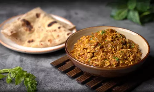 சப்பாத்திக்கு சூப்பரான முட்டை கீமா