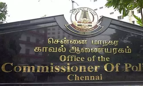 சென்னையில் 4 உதவி போலீஸ் கமிஷனர்கள் மாற்றம்