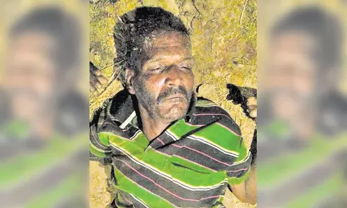 சாலை விபத்தில் முதியவர் சாவு