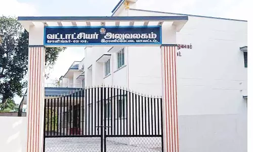 சோளிங்கர் தாலுகா அலுவலகத்தில் ஜமாபந்தி