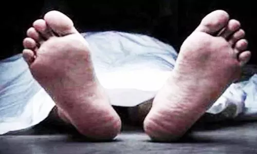 ஓய்வுபெற்ற ரெயில்வே ஊழியர் திடீர் சாவு