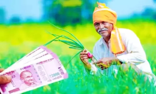 விவசாயிகளுக்கு உதவி தொகை திட்டம்