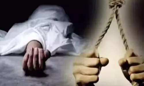 முதியவர் தூக்குபோட்டு தற்கொலை