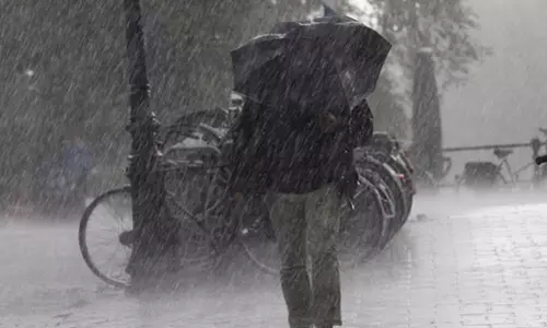 கேரளாவில் அடுத்த 4 நாட்களில் தென்மேற்கு பருவமழை தொடங்க வாய்ப்பு