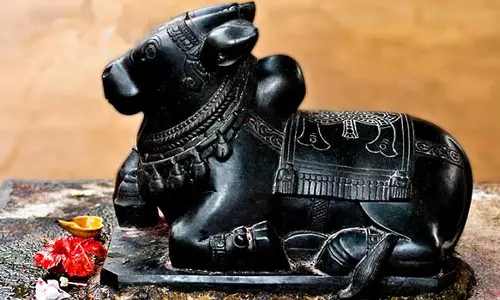 ஐவகை நந்திகள்