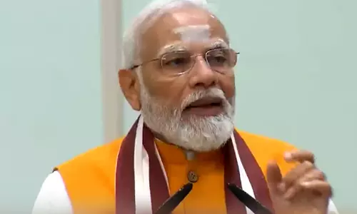 கைத்தடியாக வைக்கப்பட்டிருந்த செங்கோல்- தனக்கான அங்கீகாரத்தை பெற்றுக் கொண்டிருக்கிறது: பிரதமர் மோடி