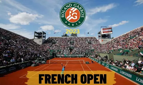 பிரெஞ்சு ஓபன் டென்னிஸ் போட்டி இன்று முதல் தொடக்கம்