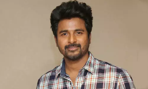 சூப்பர் அப்டேட் கொடுத்த சிவகார்த்திகேயனின் அயலான் படக்குழு