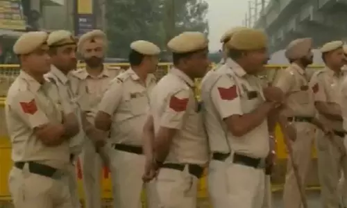 பாராளுமன்றத்தை சுற்றி உள்ள பகுதிகளில் 144 தடை உத்தரவு