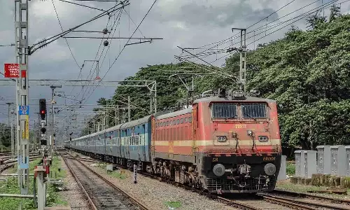 பெங்களூரு ரெயில் இயக்கத்தில் மாற்றம்