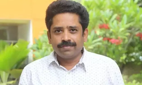 உலகத்திற்கு செங்கோல் வழியாக தமிழ் இனத்திற்கு பெருமை தந்தீர்.. இயக்குனர் சீனு ராமசாமி