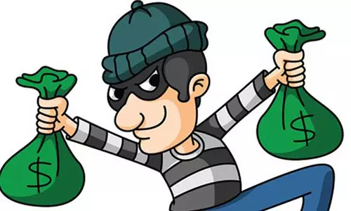 ஆரோவில் பகுதியில் தொடர் திருட்டு