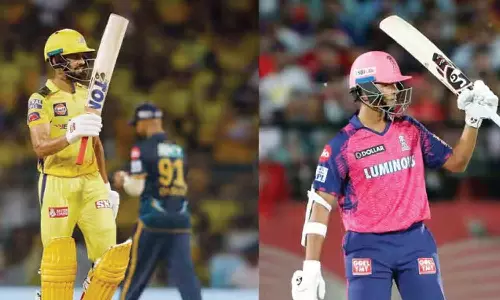 டெஸ்ட் சாம்பியன்ஷிப் ருதுராஜூக்கு பதிலாக ஜெய்ஷ்வால் தேர்வு