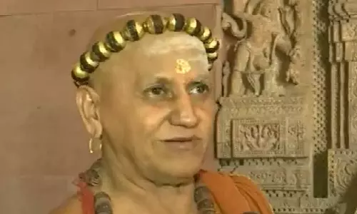 2024 பாராளுமன்ற தேர்தலில் மோடி மீண்டும் பிரதமர் ஆவார்- மதுரை ஆதீனம் பேட்டி