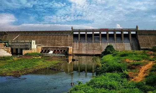 பவானிசாகர் அணைக்கு 138 கனஅடியாக நீர்வரத்து குறைந்தது