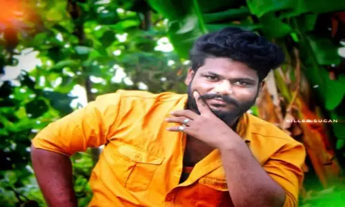 விருத்தாசலம் அருகே வேலைக்கு செல்வதாக கூறிவிட்டு  சென்ற வாலிபர் தூக்கில் பிணமாக மீட்பு