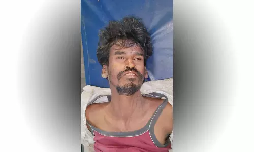 ஜோலார்பேட்டை ரெயில் நிலையத்தில் வாலிபர் மர்ம சாவு