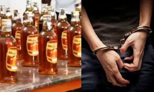 மது விற்ற 7 பேர் கைது