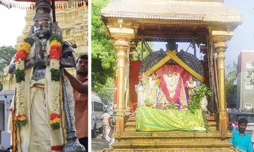 ராமலிங்க பிரதிஷ்டை விழாவில் விபீஷ்ணருக்கு பட்டாபிஷேகம்