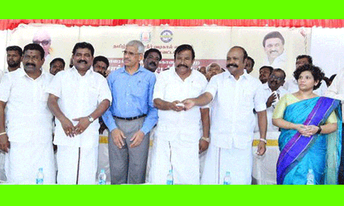 நகராட்சித்துறை சார்பில் நிறைவடைந்த பாதாள சாக்கடை திட்டப்பணிகள்