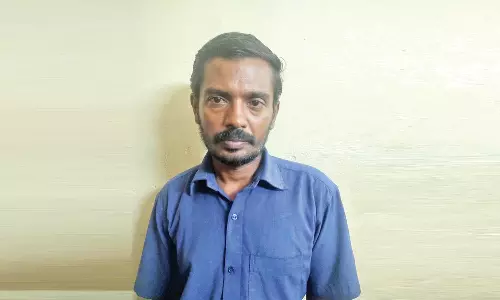 தென்காசி அருகே சிறுவர்களுக்கு போதை மாத்திரை வழங்கிய வாலிபர் கைது