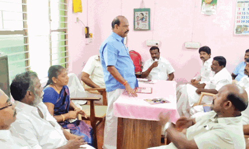 தி.மு.க. அரசை கண்டித்து கோவில்பட்டியில் அ.தி.மு.க. சார்பில் நாளை ஆர்ப்பாட்டம்