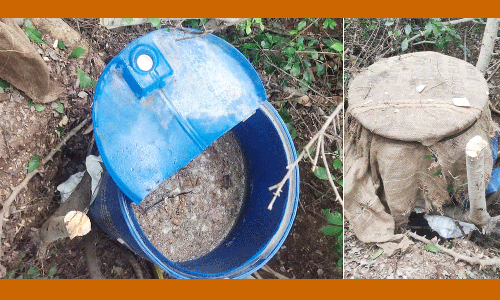 மதுவிலக்கு போலீசார் தொடர் கண்காணிப்பு