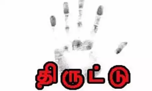 கோவையில் டாக்டர் வீட்டில் ரூ.11 லட்சம் மதிப்பிலான தங்கம்-வைரம் திருட்டு