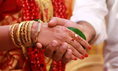 மேட்டுப்பாளையத்தில் மனைவிக்கு தெரியாமல் சிறுமியை 2-வது திருமணம் செய்த வாலிபர்