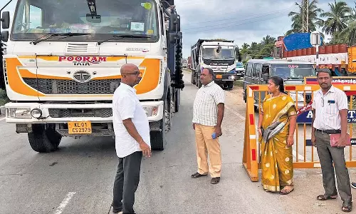 குமரி மாவட்டத்தில் சிறப்பு குழு அதிரடி சோதனை