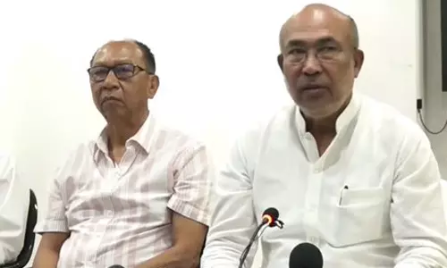 மணிப்பூரில் ஊடுருவிய 40 பயங்கரவாதிகள் சுட்டுக்கொலை - முதல் மந்திரி பேட்டி