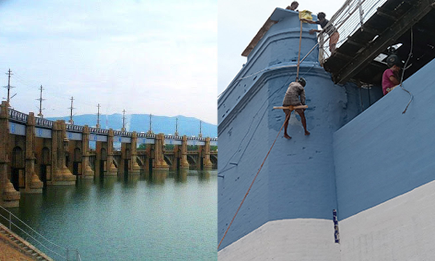 ஜூன் 12-ந்தேதி மேட்டூர் அணை திறப்பு- கல்லணையில் புனரமைப்பு பணிகள் தீவிரம்