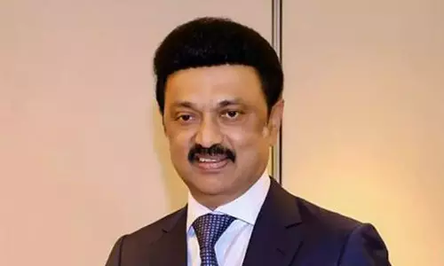 பா.ஜ.க.வுடன் கூட்டணி சேர வாய்ப்பே இல்லை: முதல்-அமைச்சர் மு.க.ஸ்டாலின் திட்டவட்டம்