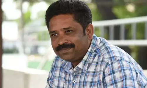 துன்பம் சுவையாக மாறுகிறது.. இயக்குனர் சீனு ராமசாமி டுவீட்