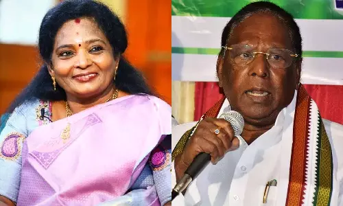 விரைவில் புதுச்சேரி கவர்னர் மீதான ஊழல் புகாரை வெளியிடுவேன்- நாராயணசாமி