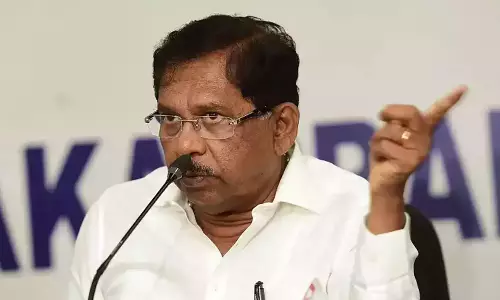 தேர்தலில் தோல்வி அடைந்த பிறகும் பா.ஜனதா பாடம் கற்கவில்லை: மந்திரி பரமேஸ்வர் பேட்டி