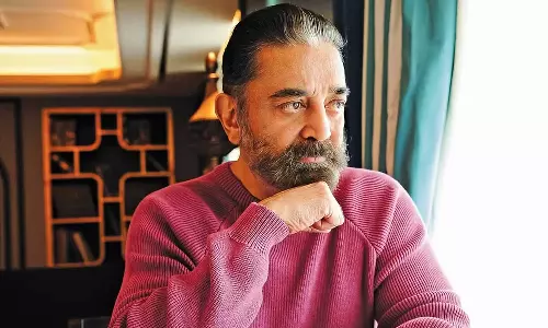 ரசிகர்கள் கொண்டுள்ள எதிர்பார்ப்பு சற்று பதற்றமடைய வைக்கிறது.. நடிகர் கமல்