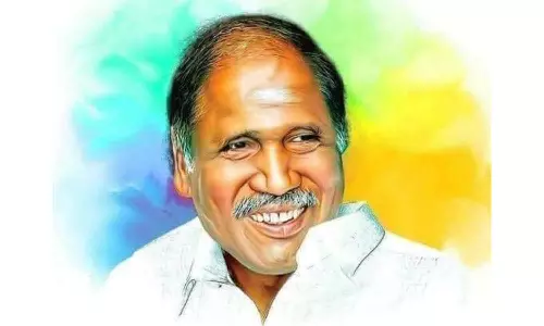 முதல்- அமைச்சர் ரங்கசாமி புதுவை திரும்பினார்