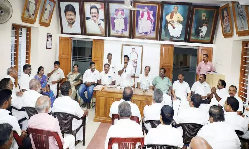 கருணாநிதி பிறந்த நாள் விழாவை உற்சாகமாக கொண்டாட வேண்டும்