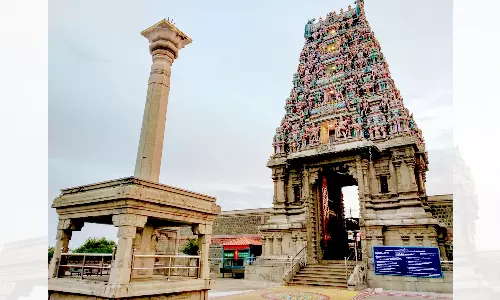 வைகாசி விசாக திருவிழா 2-ந் தேதி நடக்கிறது