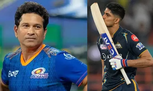 சுப்மன்கில்லின் ஆட்டம் இந்த சீசனில் மறக்க முடியாத ஒன்றாகும்- டெண்டுல்கர் புகழாரம்