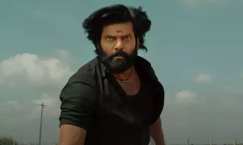 புதிய போஸ்டரை வெளியிட்ட காதர்பாட்சா என்ற முத்துராமலிங்கம் படக்குழு