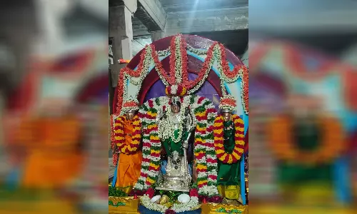 சத்தியமூர்த்தி பெருமாள் கோவில் வைகாசி திருவிழா