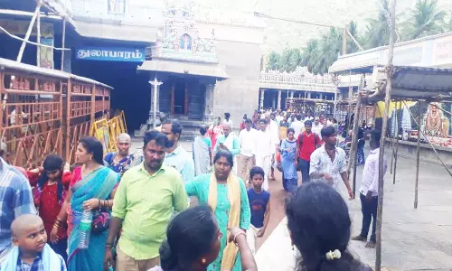 அக்னி நட்சத்திரம் நிறைவு