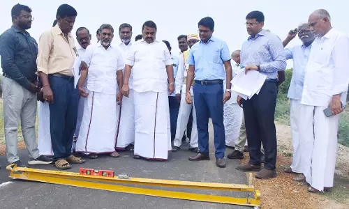 காவிரி கூட்டு குடிநீர் திட்டம்